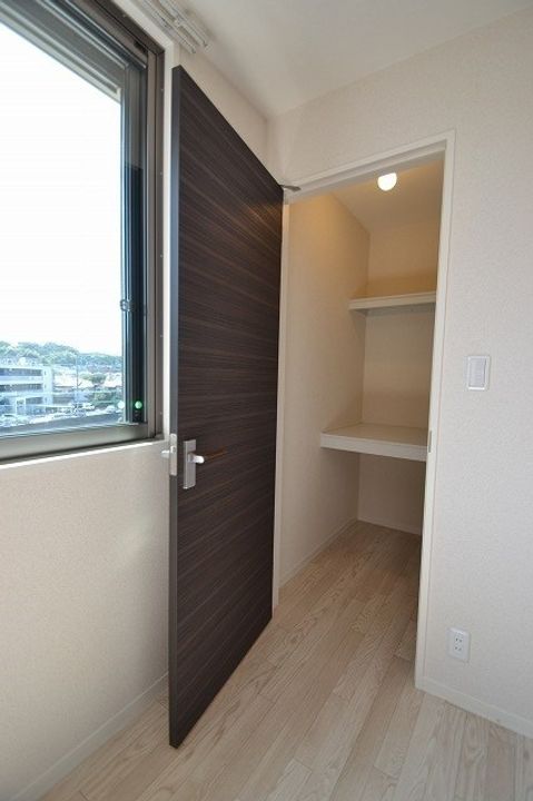 クレスト冨士Aの内装