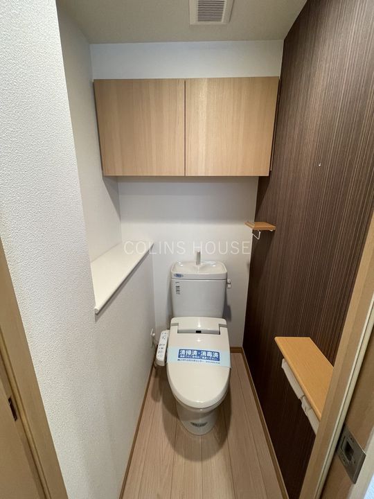 ルーブル清澄白河弐番館(ルーブルキヨスミシラカワニバンカン)の内装
