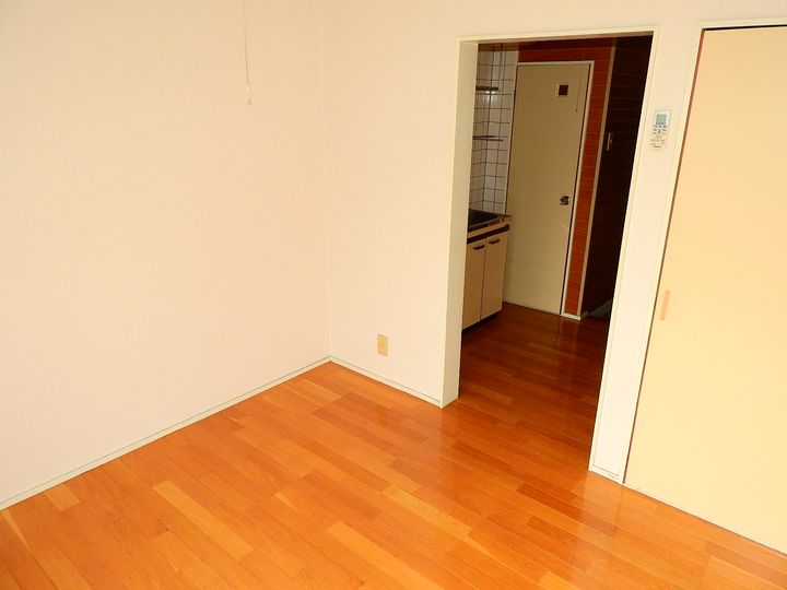 シャトー高田No.1の内装