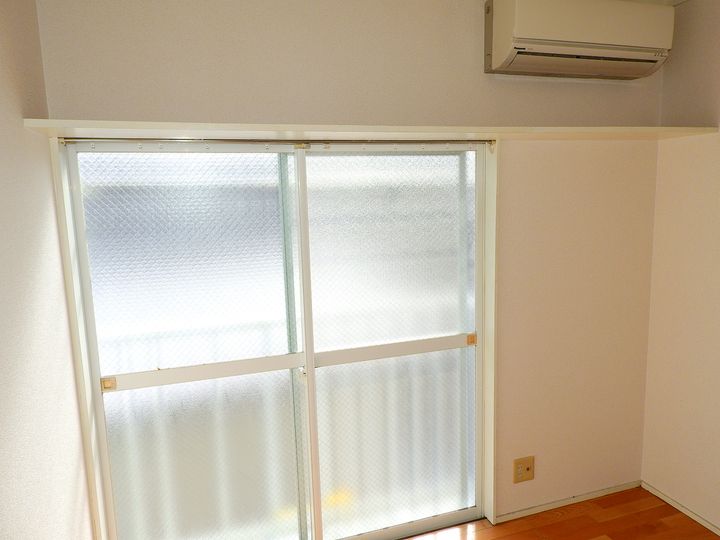 シャトー高田No.1の内装