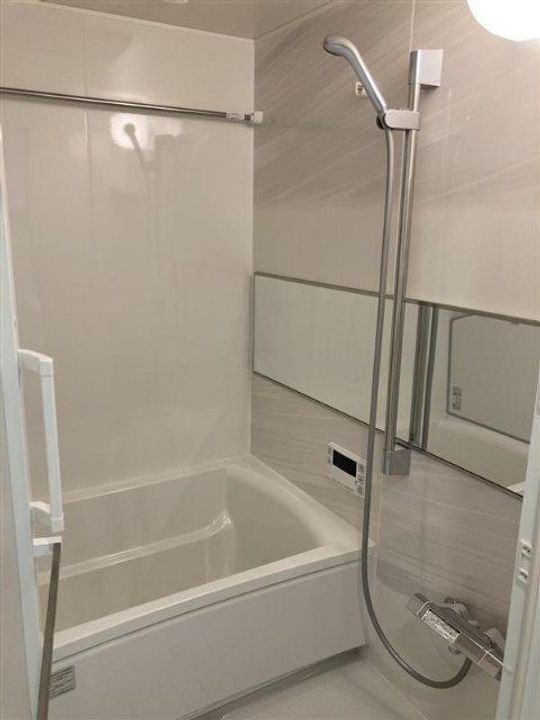 クラシアム文京白山の風呂