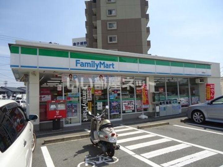 ソフィア21の周辺