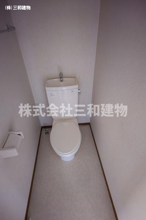 フェアーグラウンドの内装