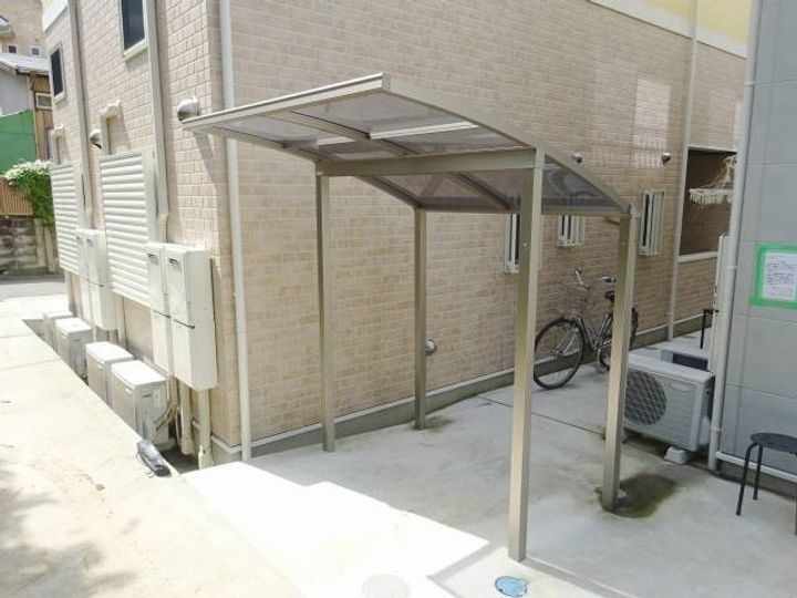 クリスタルハイツの地図