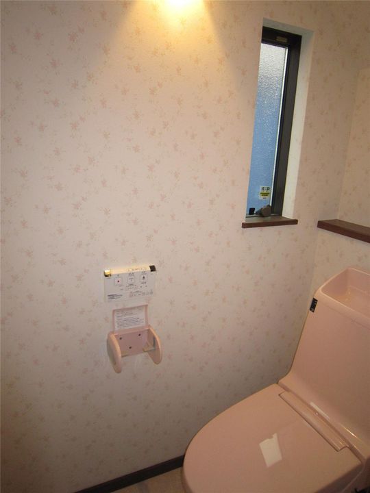 静岡県焼津市三ケ名(一戸建)の賃貸物件の内装