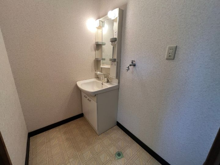 くじらはうすの内装