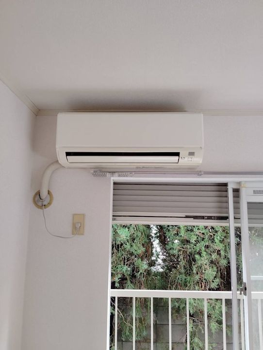 モンシャトー渡辺の内装