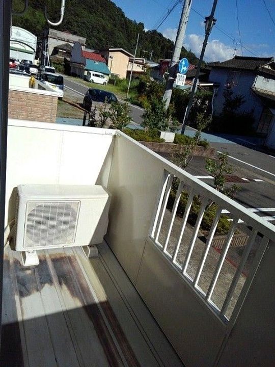 福島県伊達市霊山町掛田字西裏(アパート)の賃貸物件の内装