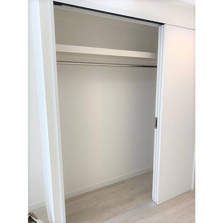 ニューシティアパートメンツ新川IIの内装