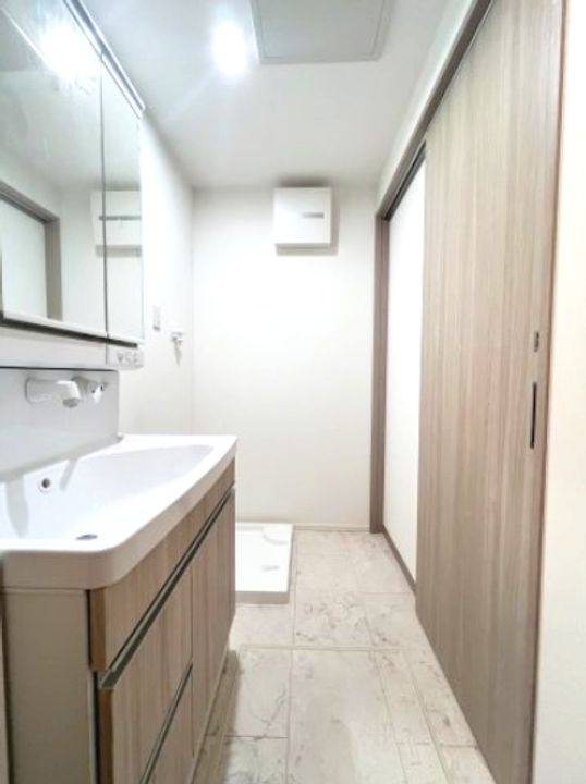 Kukka綱島の内装