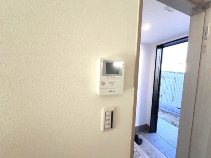 Kukka綱島の内装