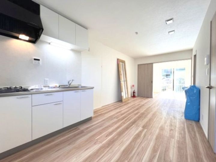 Kukka綱島の居間