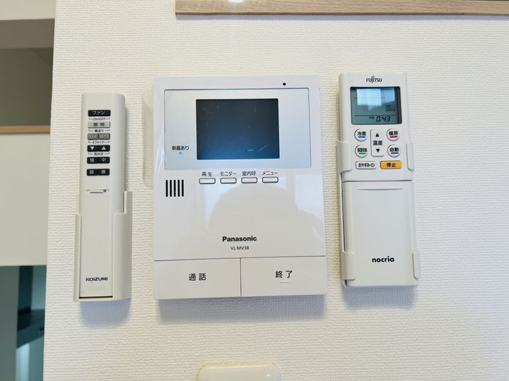 ハーモニーテラス南小泉の内装