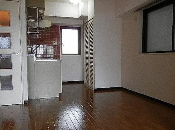 飯尾ビルの内装