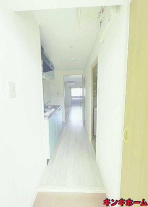 ロワジールYの内装