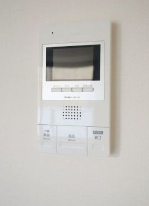 ALIVIO西落合の内装