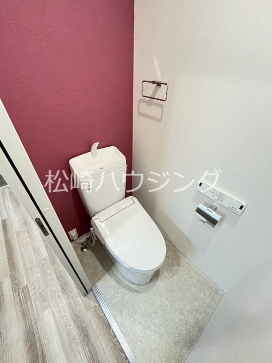 メゾン・ド・ぎおんの内装