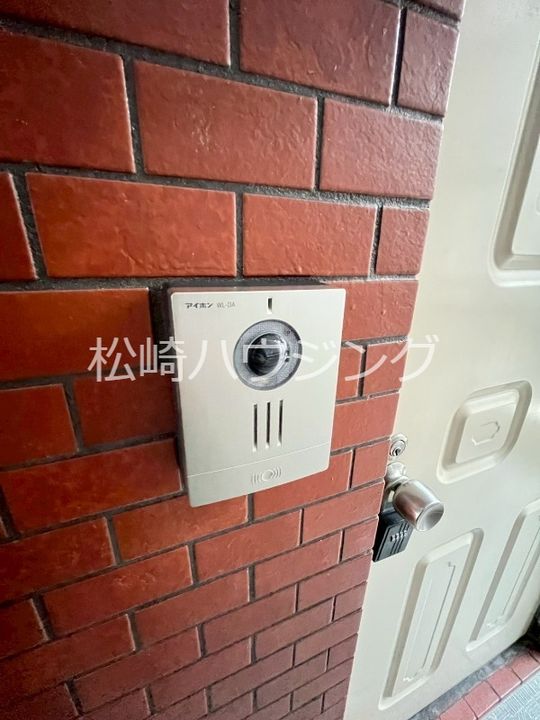 メゾン・ド・ぎおんの内装