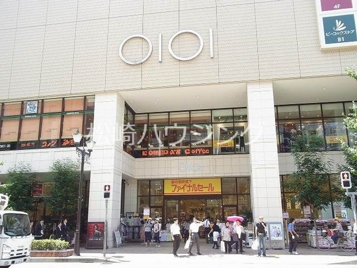 メゾン・ド・ぎおんの周辺