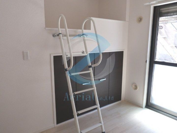 東京都江戸川区東小松川4(アパート)の賃貸物件の内装