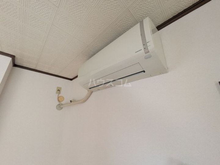 コーポラスソネットの内装