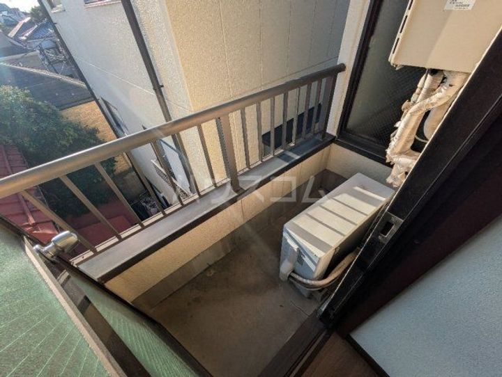 コーポラスソネットの内装