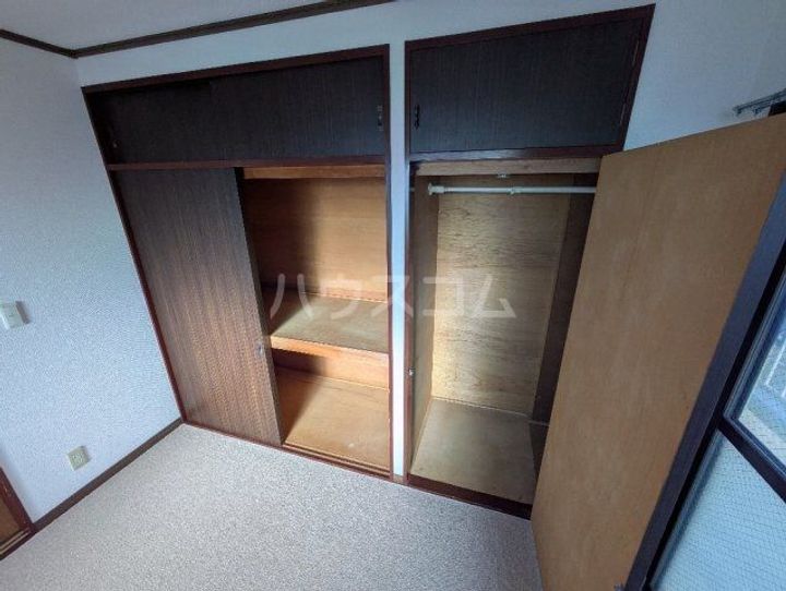 コーポラスソネットの内装