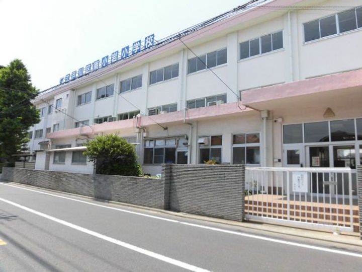 コーポラスソネットの周辺