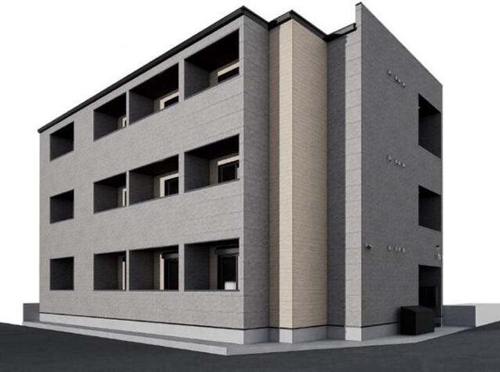 埼玉県蕨市塚越3(アパート)の賃貸物件の外観