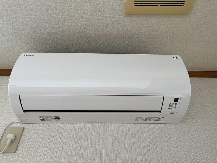 ハウス大友の内装