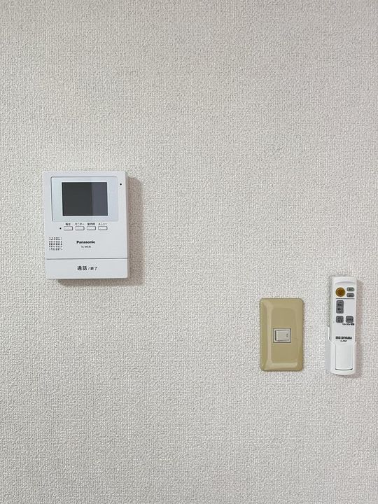 ハウス大友の内装