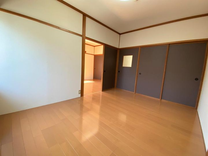 プレジールIIの内装