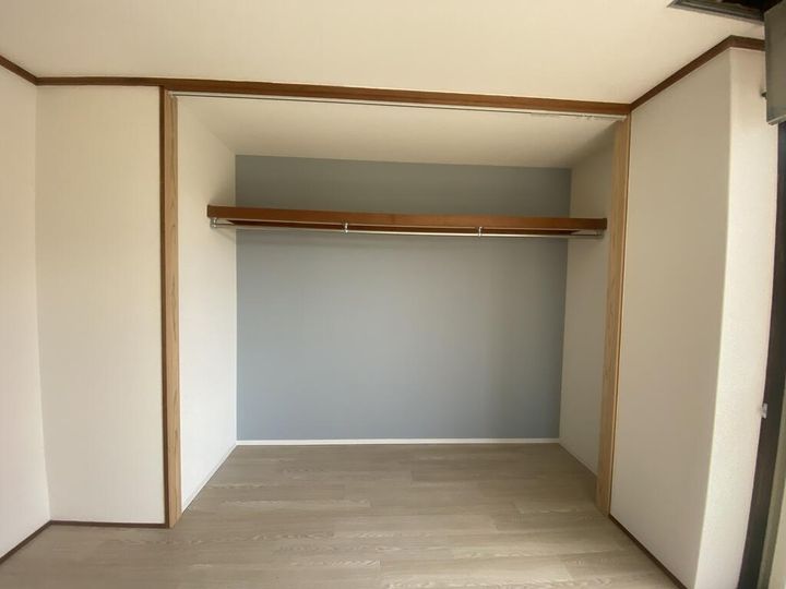 レジデンスKの内装