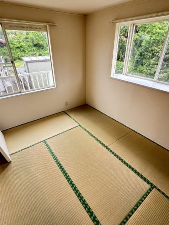 ほわいとぷらむの居間