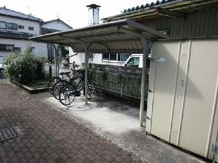 レオパレスジェラルディンの地図