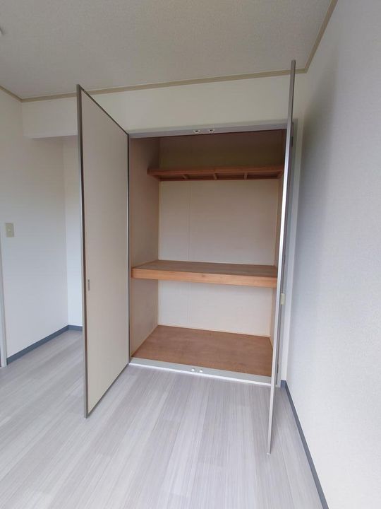 ヴィラ上本村Bの内装