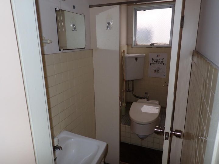 新潟県加茂市本町(一戸建)の賃貸物件の内装