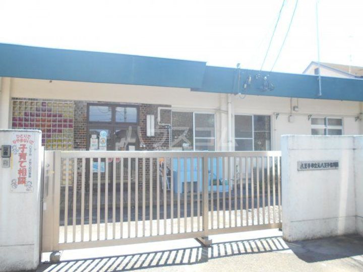 スモールマウンテンハイムの周辺