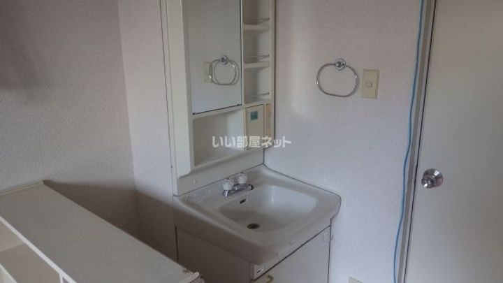 ドーミー赤池の内装