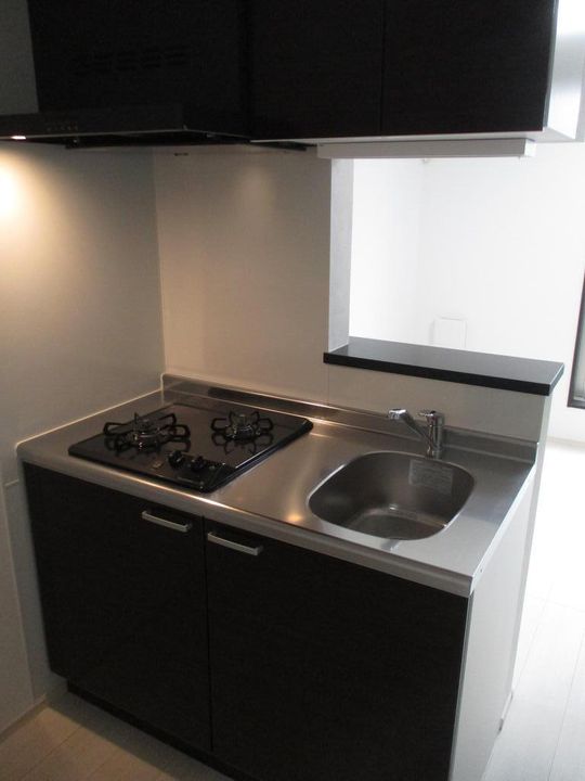 Reberty鵜の木のキッチン