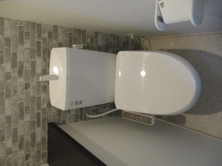 Reberty鵜の木の内装