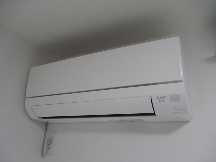 Reberty鵜の木の内装