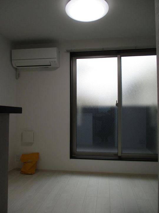 Reberty鵜の木の居間