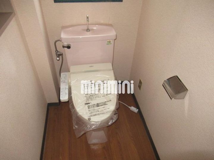 ハウスミヤタの内装