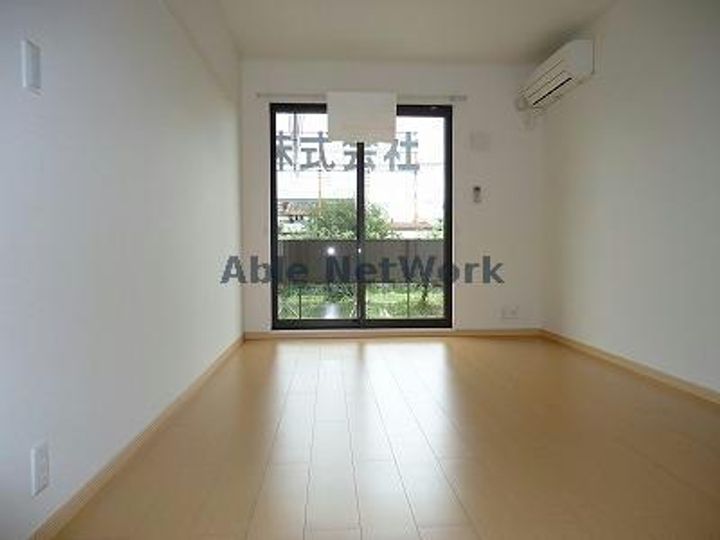 岐阜県大垣市青柳町4(アパート)の賃貸物件の居間