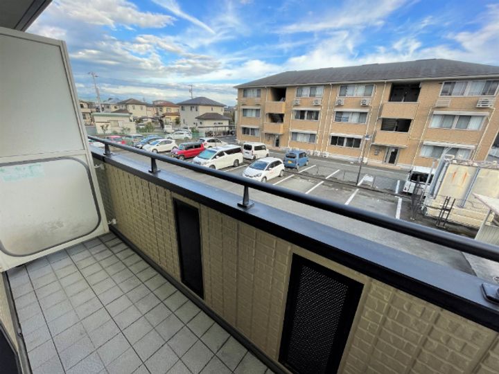 エスペランサFの内装