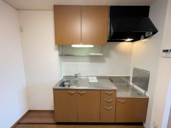 エスペランサFのキッチン