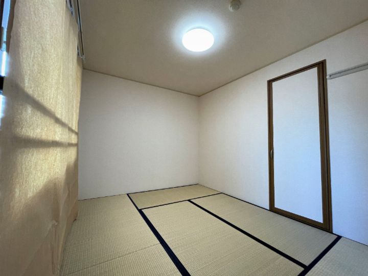 エスペランサFの内装