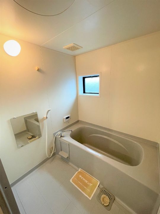 エスペランサFの風呂