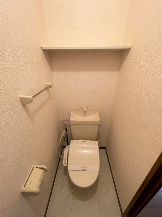 エスペランサFの内装